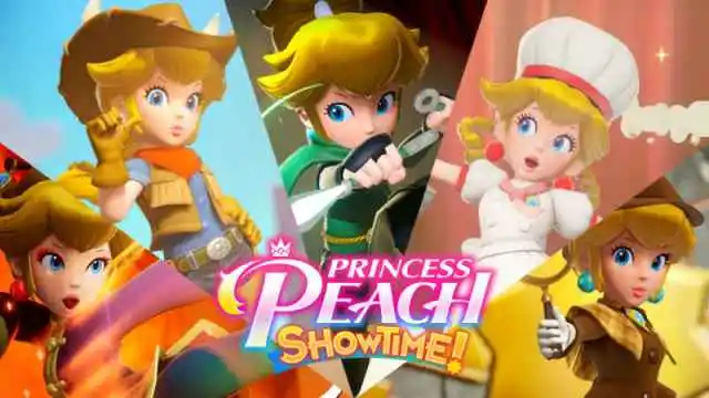 Liberan trailer de Princess Peach: Showtime! 