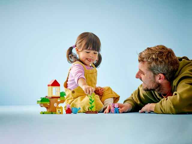 Se revelan nuevos sets LEGO de Peppa Pig