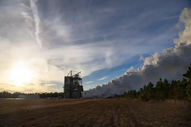 Primera prueba de fuego del año para Artemis