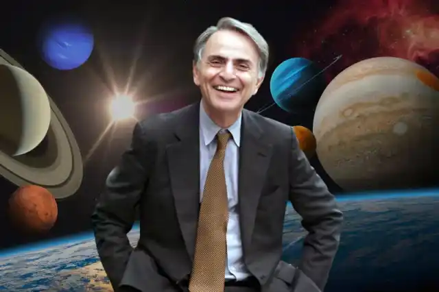 Hoy es el Carl Sagan Day, celebramos a un genio