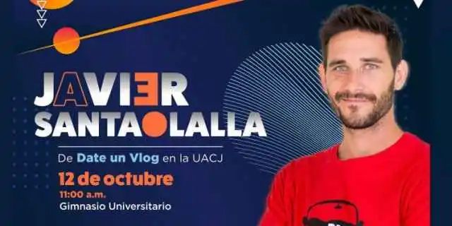 Javier Santaolalla en Ciudad Juárez