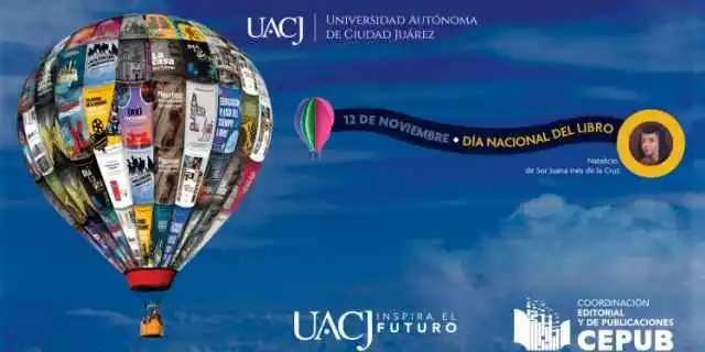 UACJ celebrará el Día Nacional del Libro