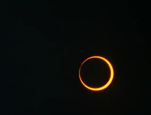 La NASA transmitirá el eclipse de anillo de fuego 