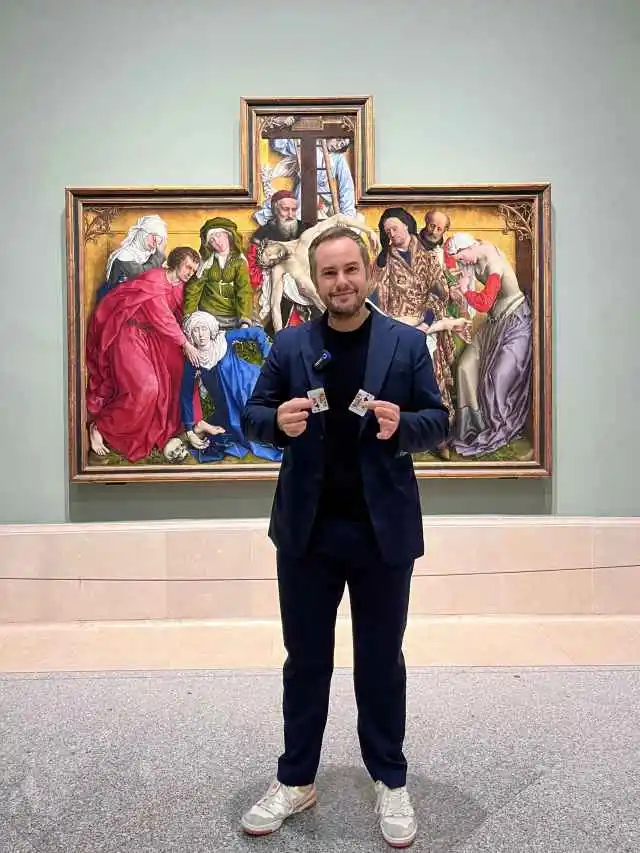 El Museo Nacional del Prado invita a sus visitantes a disfrutar de la magia del arte