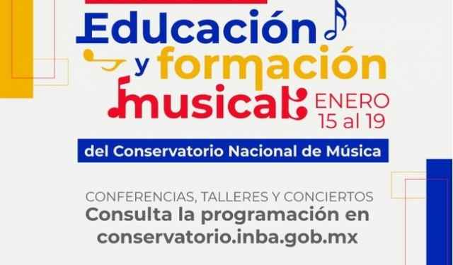 Ejes del Congreso de Educación y Formación Musical en el CNM