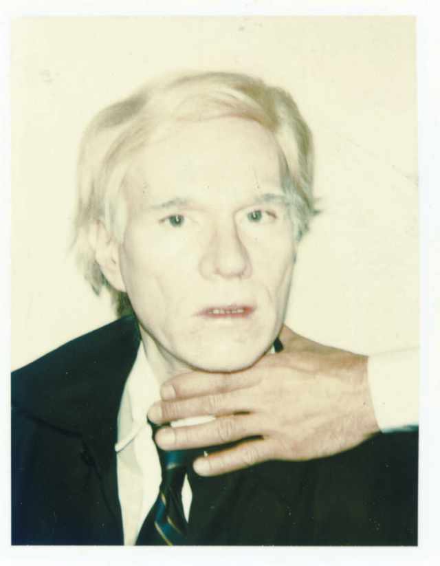 Polaroids de Andy Warhol 