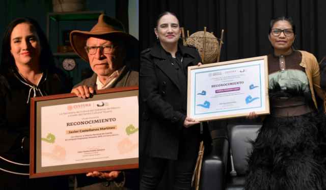 Premio Nacional de Cuento en Lenguas Originarias Tetseebo