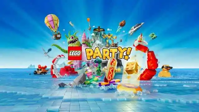 LEGO Party! debuta con un toque lúdico en el Summer Game Fest