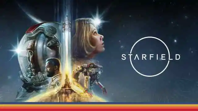 Actualización para Starfield