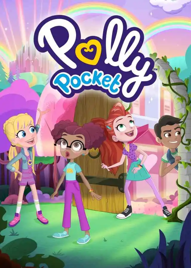 Llegó la nueva temporada de Polly Pocket