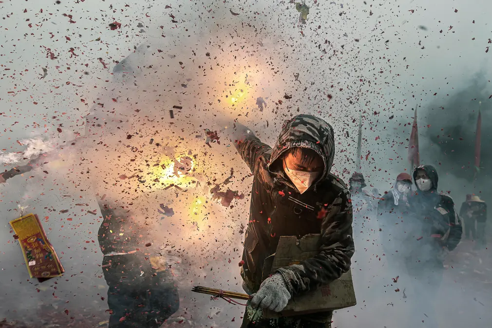 Fotógrafo internacional de retratos del año 2023