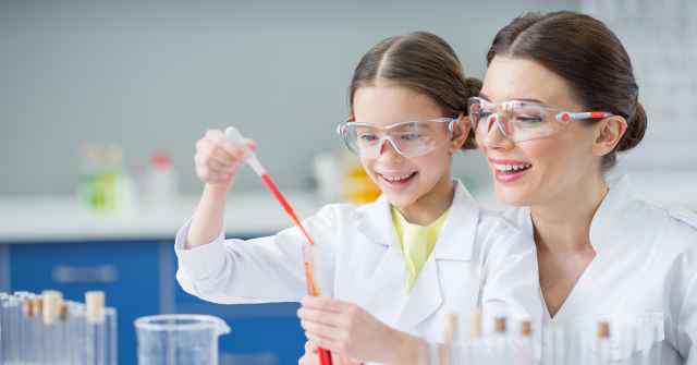 Día de la Mujer y la Niña en la Ciencia en MUNCYT