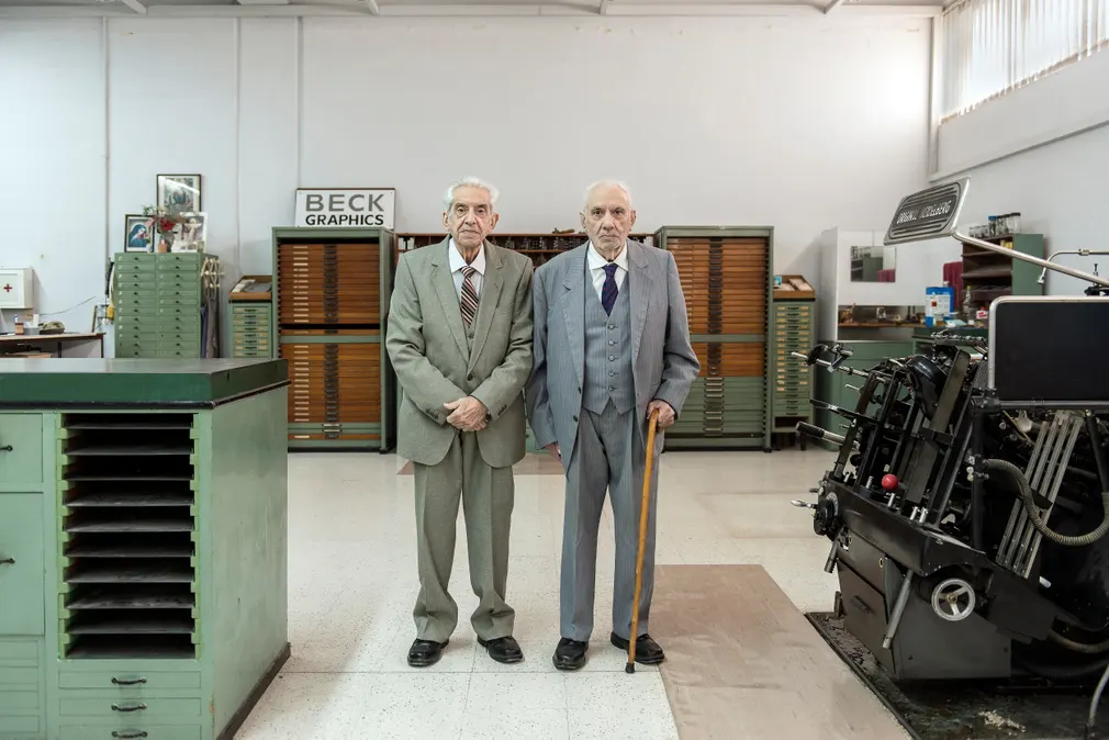 Fotógrafo internacional de retratos del año 2023