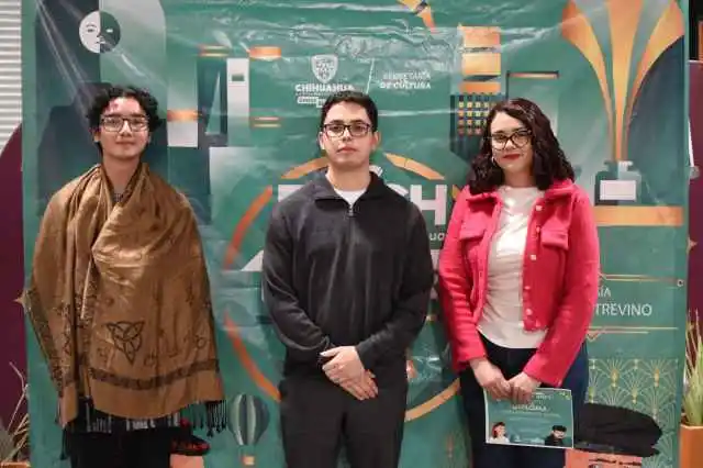 Ganan Johana Rascón y Eduardo Cereceres el Premio Literatura Joven 2023