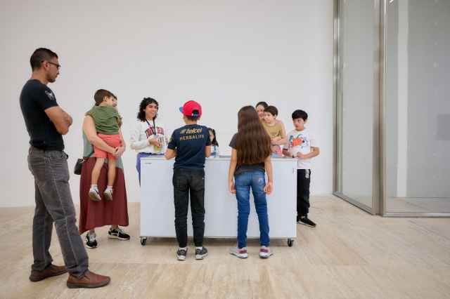 Próximas actividades en el Museo Jumex