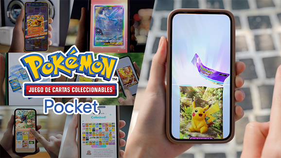 Pokémon Pocket alcanza las 60 millones de descargas