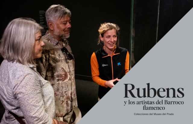 Rubens y los artistas del Barroco flamenco