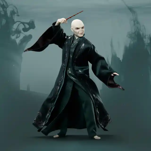 Lord Voldemort de collección por Mattel