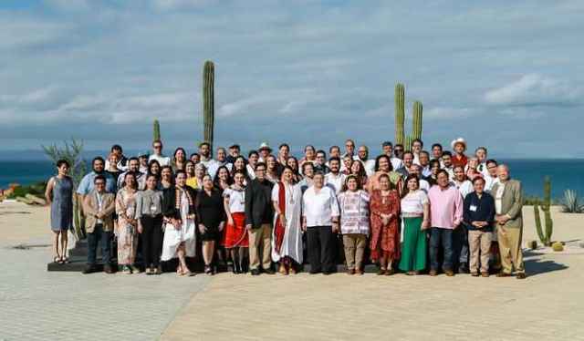 Da inicio la Reunión Nacional de Cultura 2023