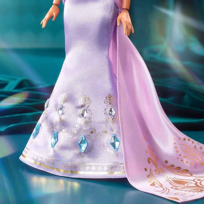 Mattel lanza nueva Jasmine de Radiance Collection