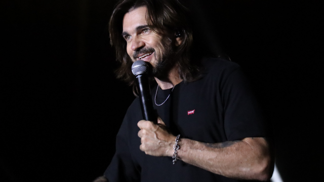 Disfruta Ciudad Juárez con el concierto de Juanes