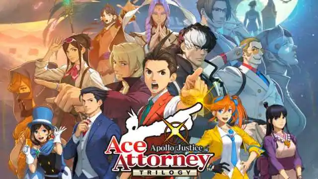 Investiga crímenes y atrapa al culpable en Apollo Justice: Ace Attorney Trilogy