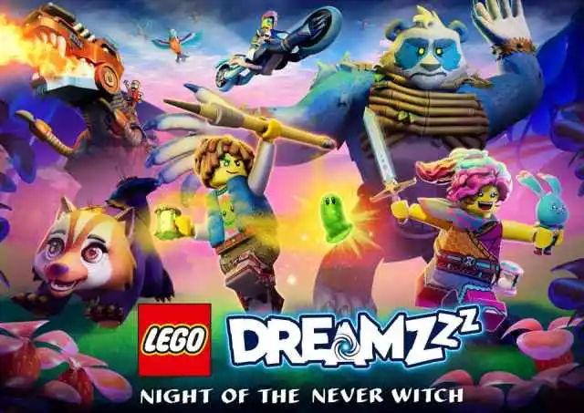 Lego presenta Dream Craft