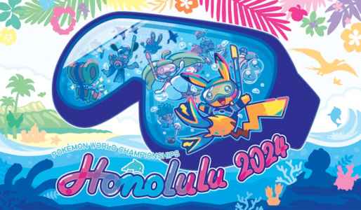 Campeonato Mundial Pokémon 2024 será en Honolulu