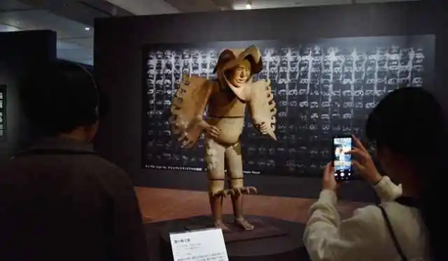 Maya, azteca y Teotihuacan en el Museo Nacional de Arte de Osaka