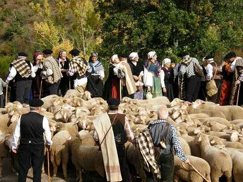 Trashumancia y vidrio soplado, candidatas para el Patrimonio Cultural Inmaterial de la UNESCO 