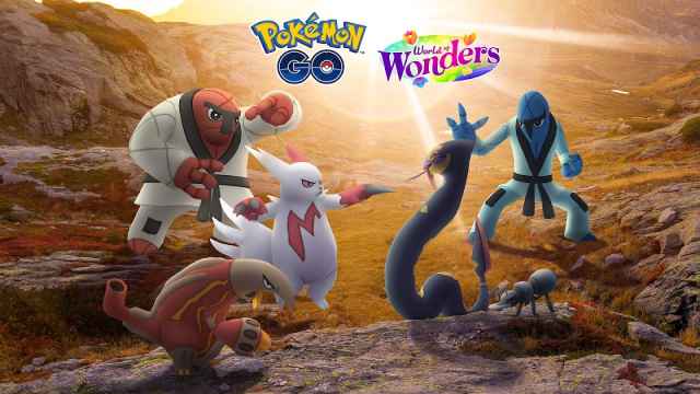 Semana de los Rivales en Pokémon GO