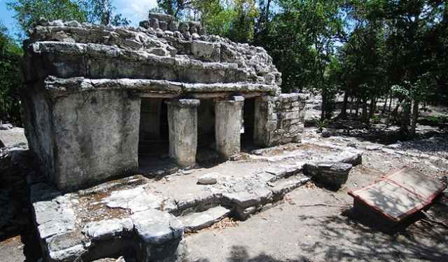 Zona Arqueológica de Xelhá cerrada hasta nuevo aviso