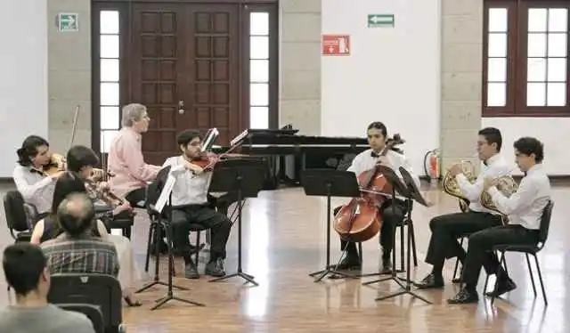 La Orquesta Escuela Carlos Chávez abre su proceso de selección 2024