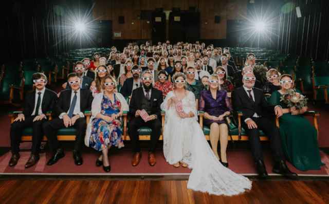 Ganadores del International Wedding Photographer