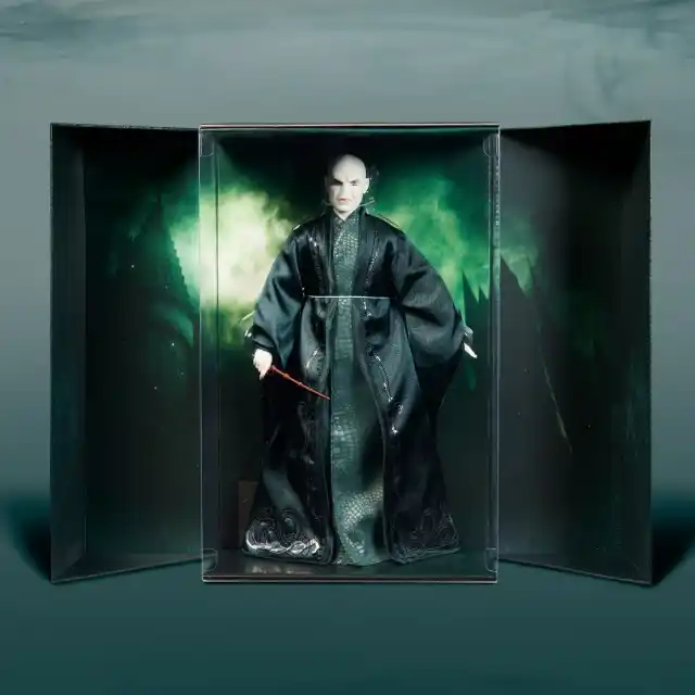 Lord Voldemort de collección por Mattel