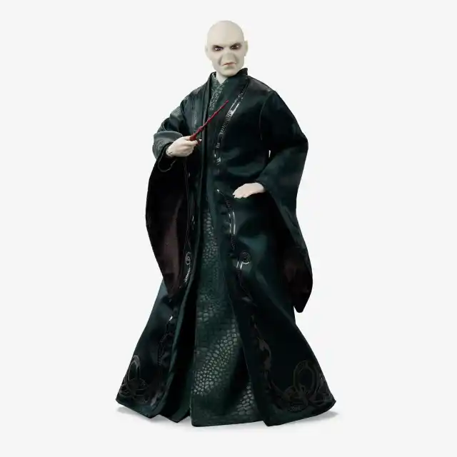 Lord Voldemort de collección por Mattel