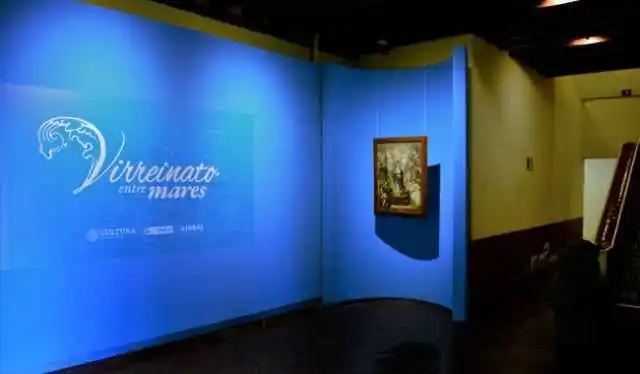 En el Museo de El Carmen abre la exposición Virreinato entre mares