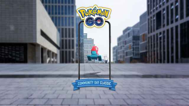 Día de la Comunidad con Porygon en Pokémon GO