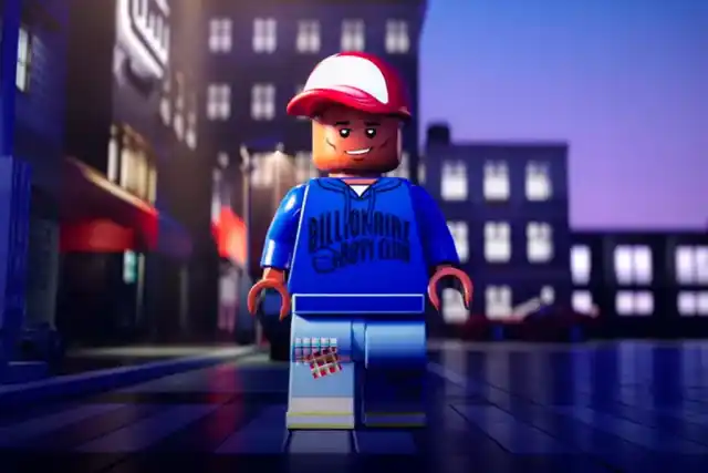 Pharrell Williams llega al mundo de Lego