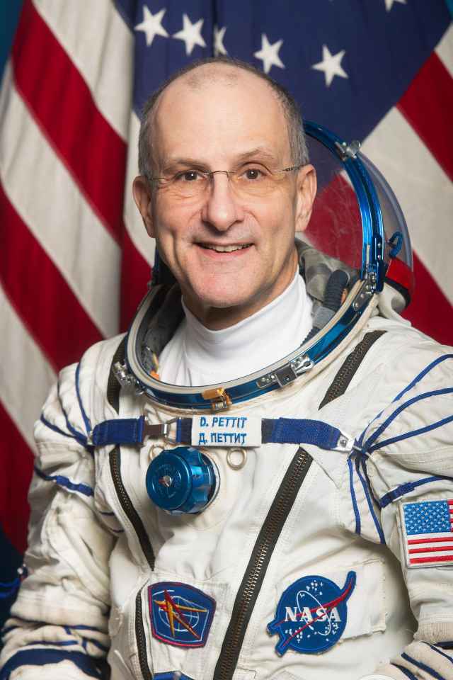 El astronauta de la NASA Don Pettit realizará investigaciones científicas durante la cuarta misión