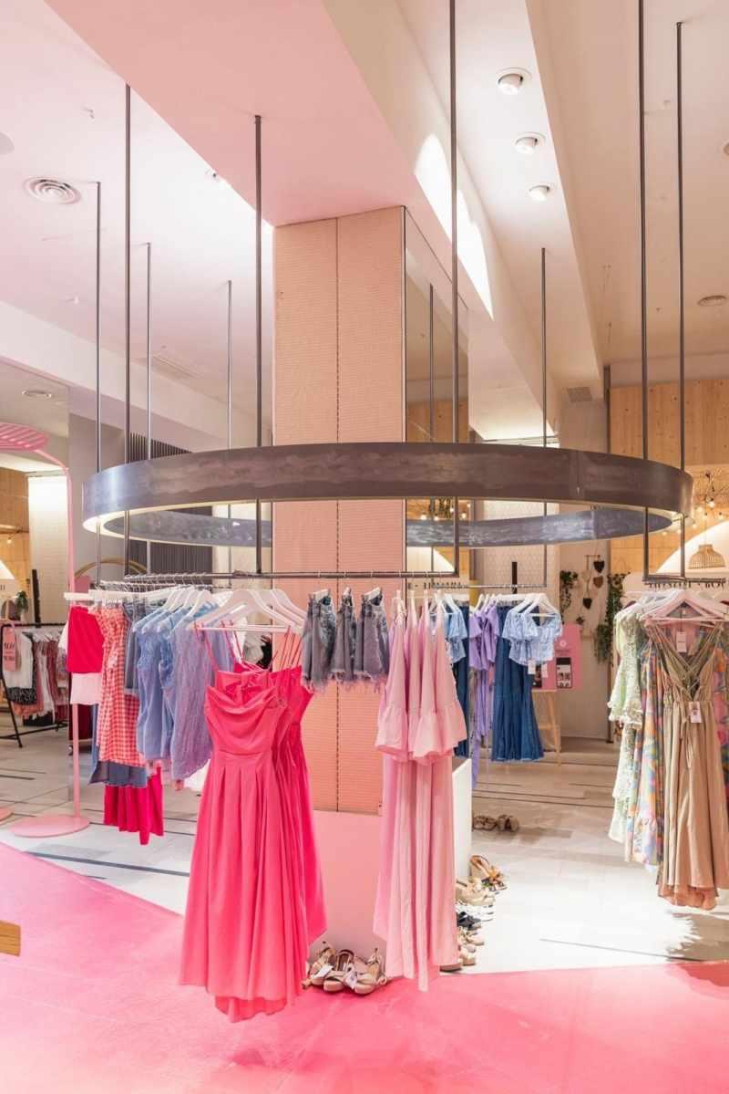 El Summer Oasis de Shein x Klarna