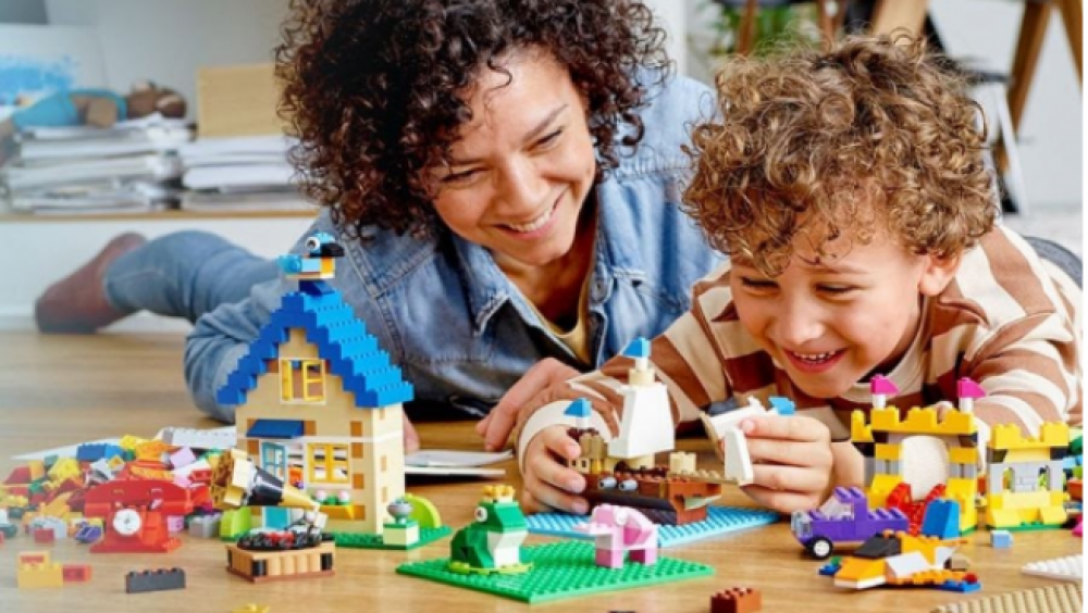 LEGO anuncia  planes de aprendizaje