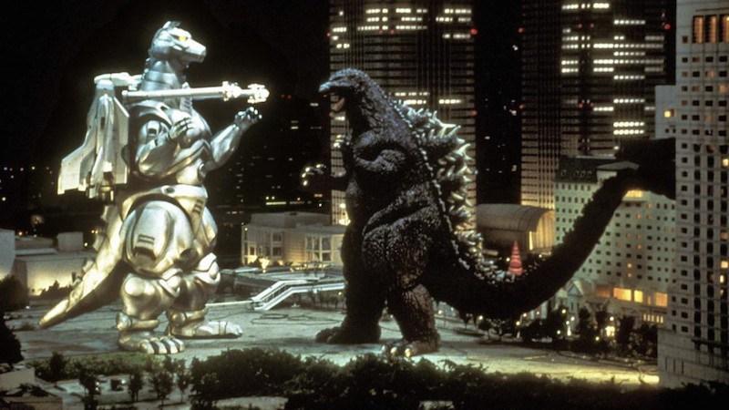 Godzilla: The Heisei era