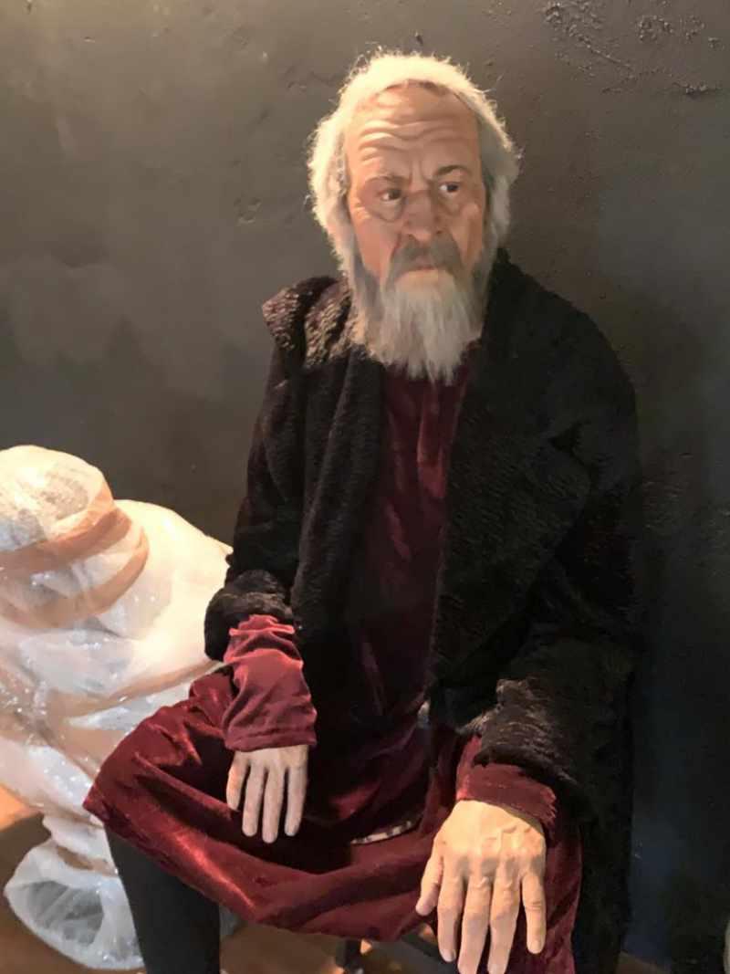Miguel Ángel, el divino