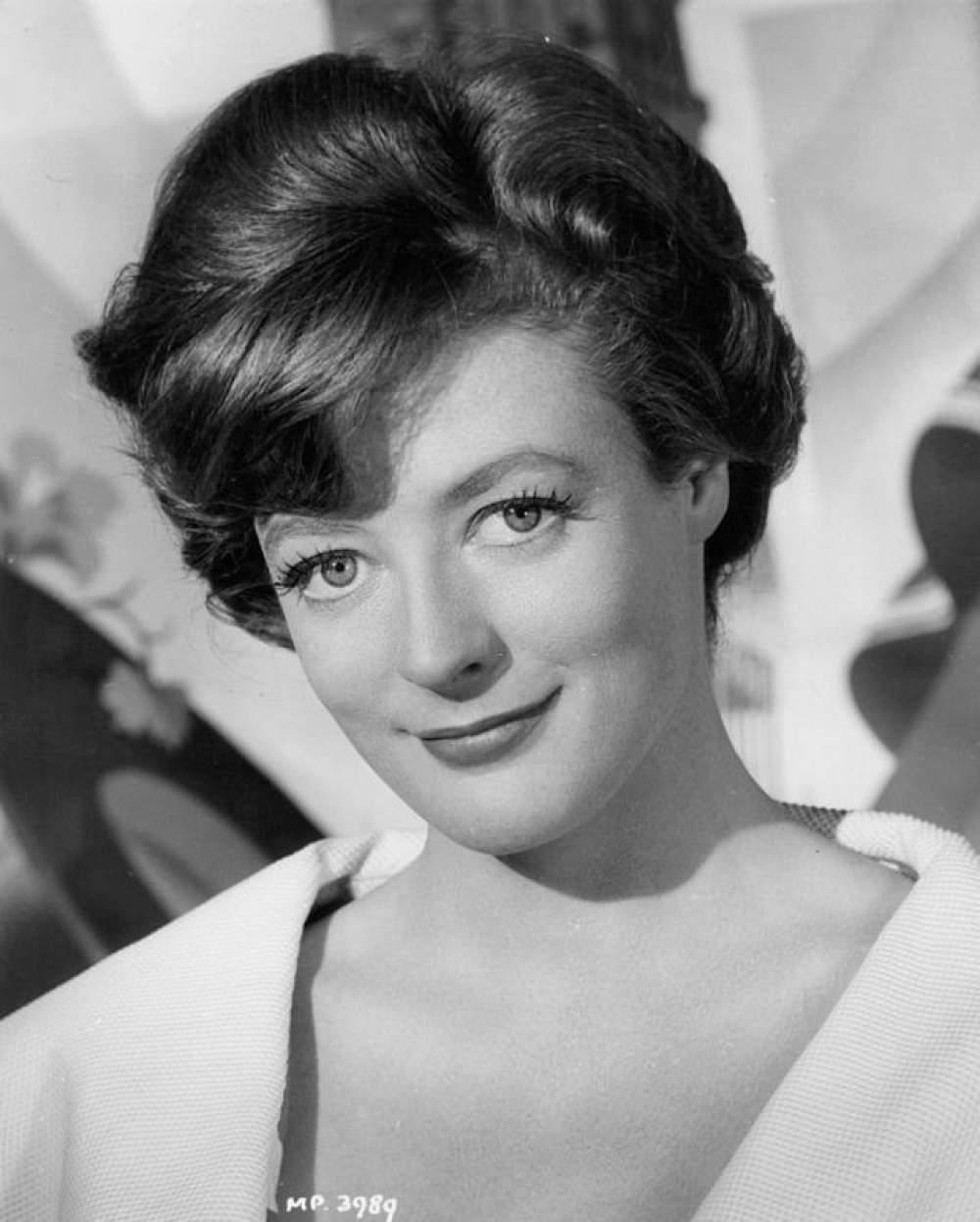 La Actriz Maggie Smith | Distopía