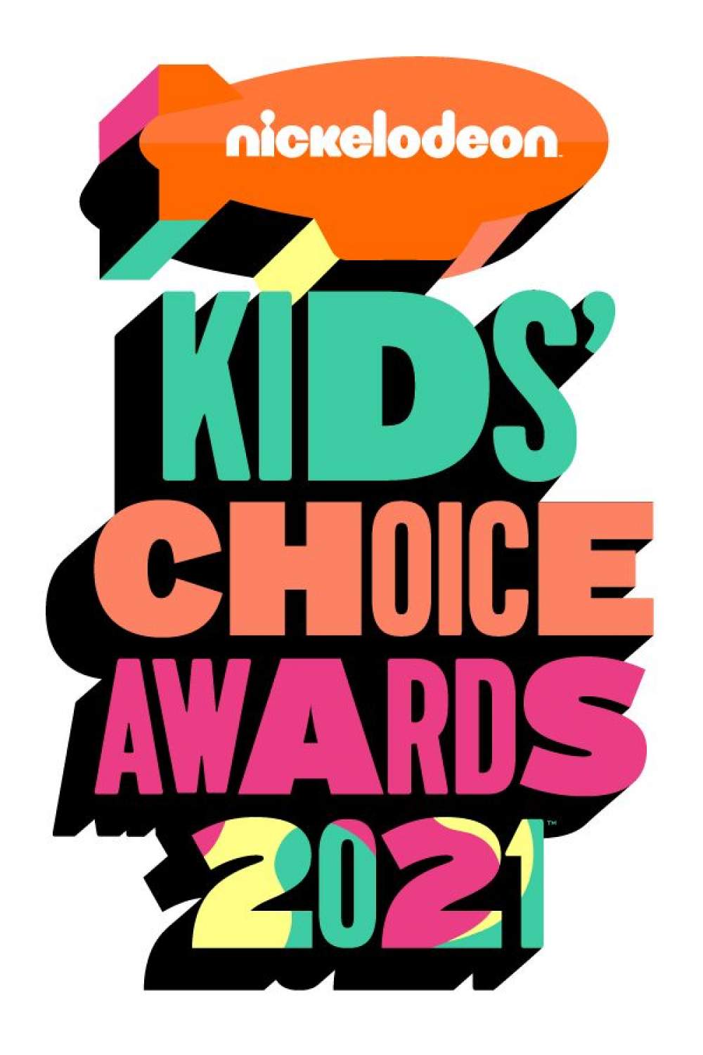Kenan en los Kids 'Choice Awards 2021