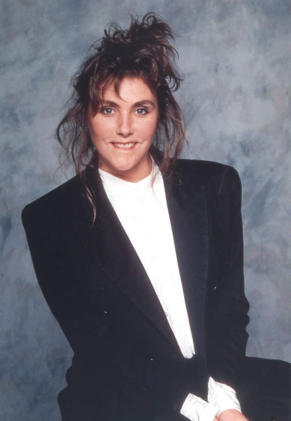 La cantante Laura Branigan