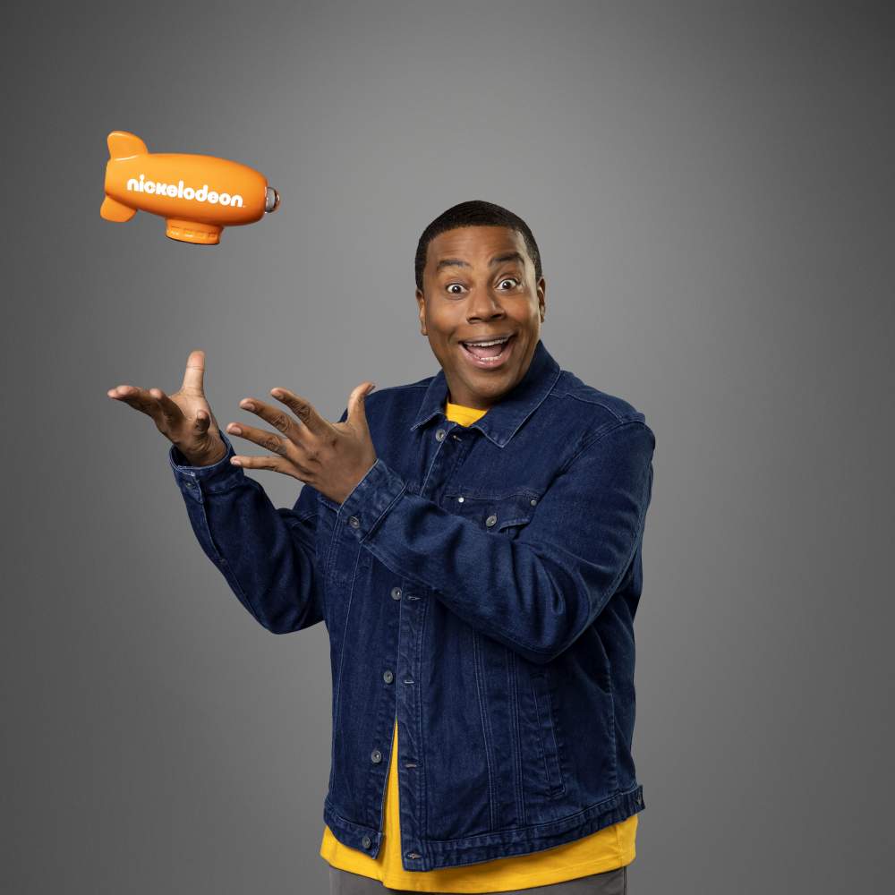 Kenan en los Kids 'Choice Awards 2021