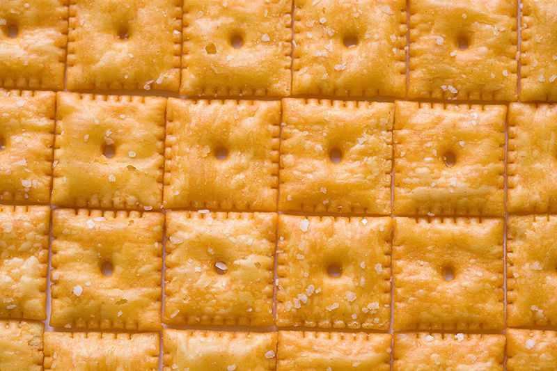 Una breve historia del Cheez-It