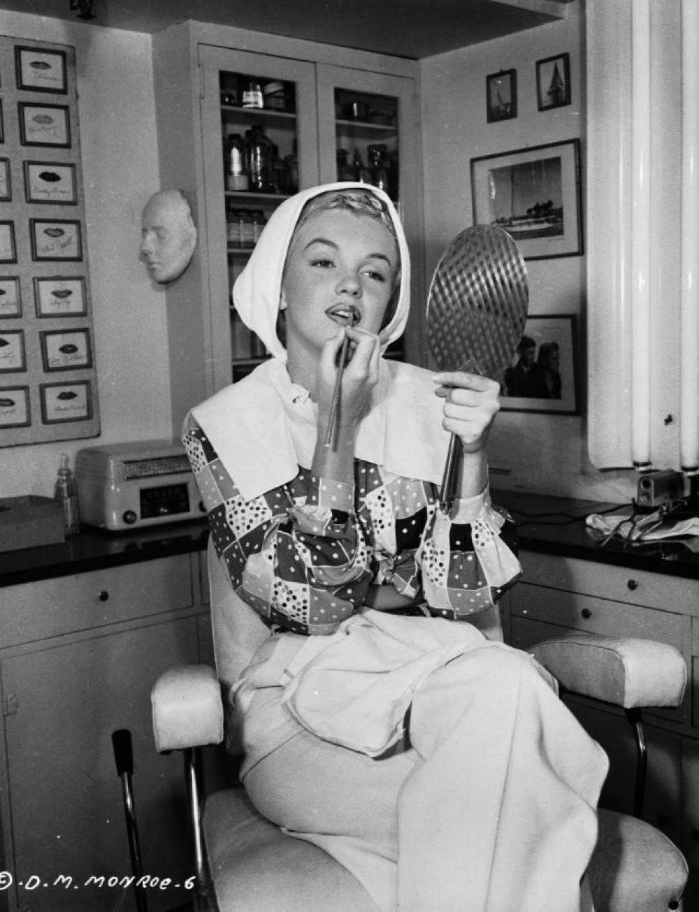 Marilyn Monroe en Ladies of the Chorus